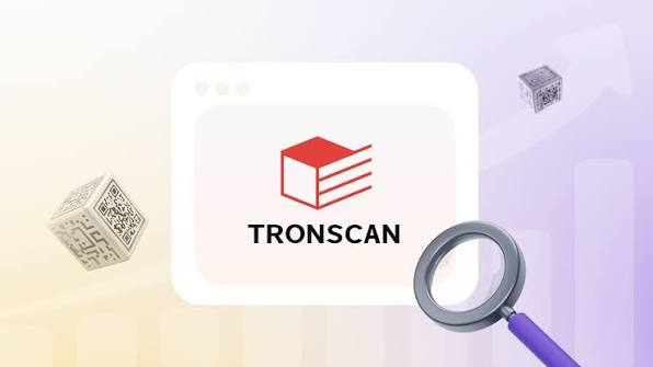 Tronscan, example